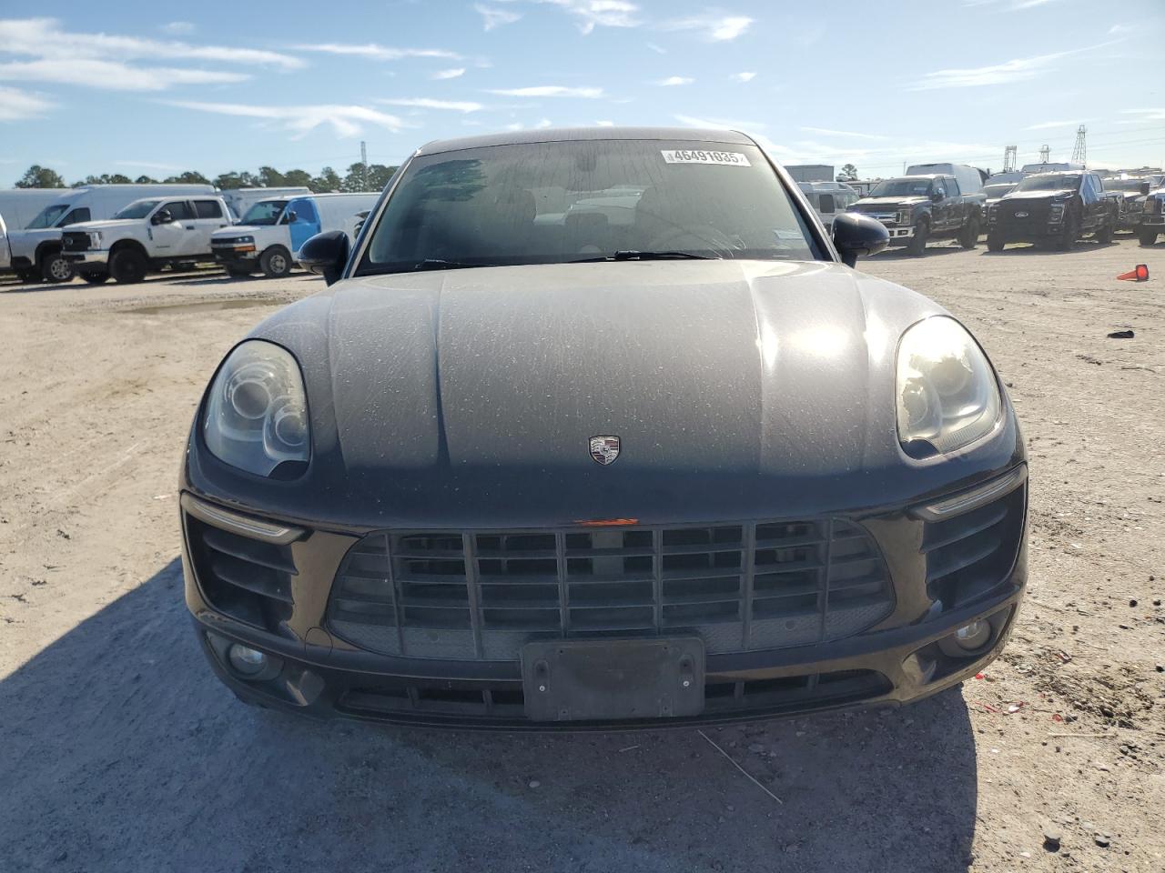 2015 Porsche Macan - Image 5