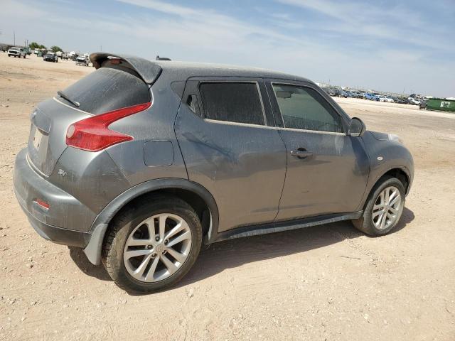  NISSAN JUKE 2013 Silver