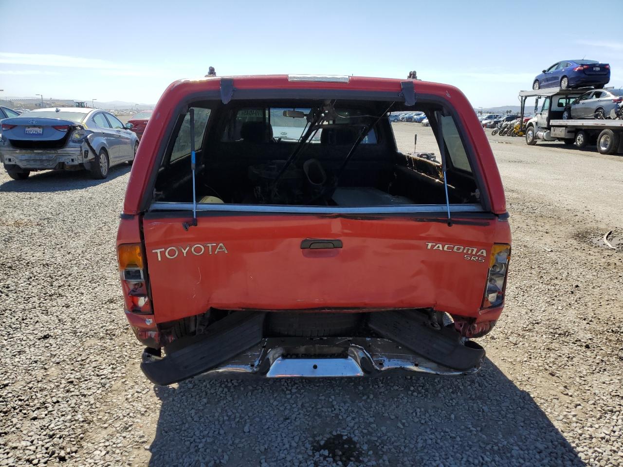 1999 Toyota Tacoma - Image 6