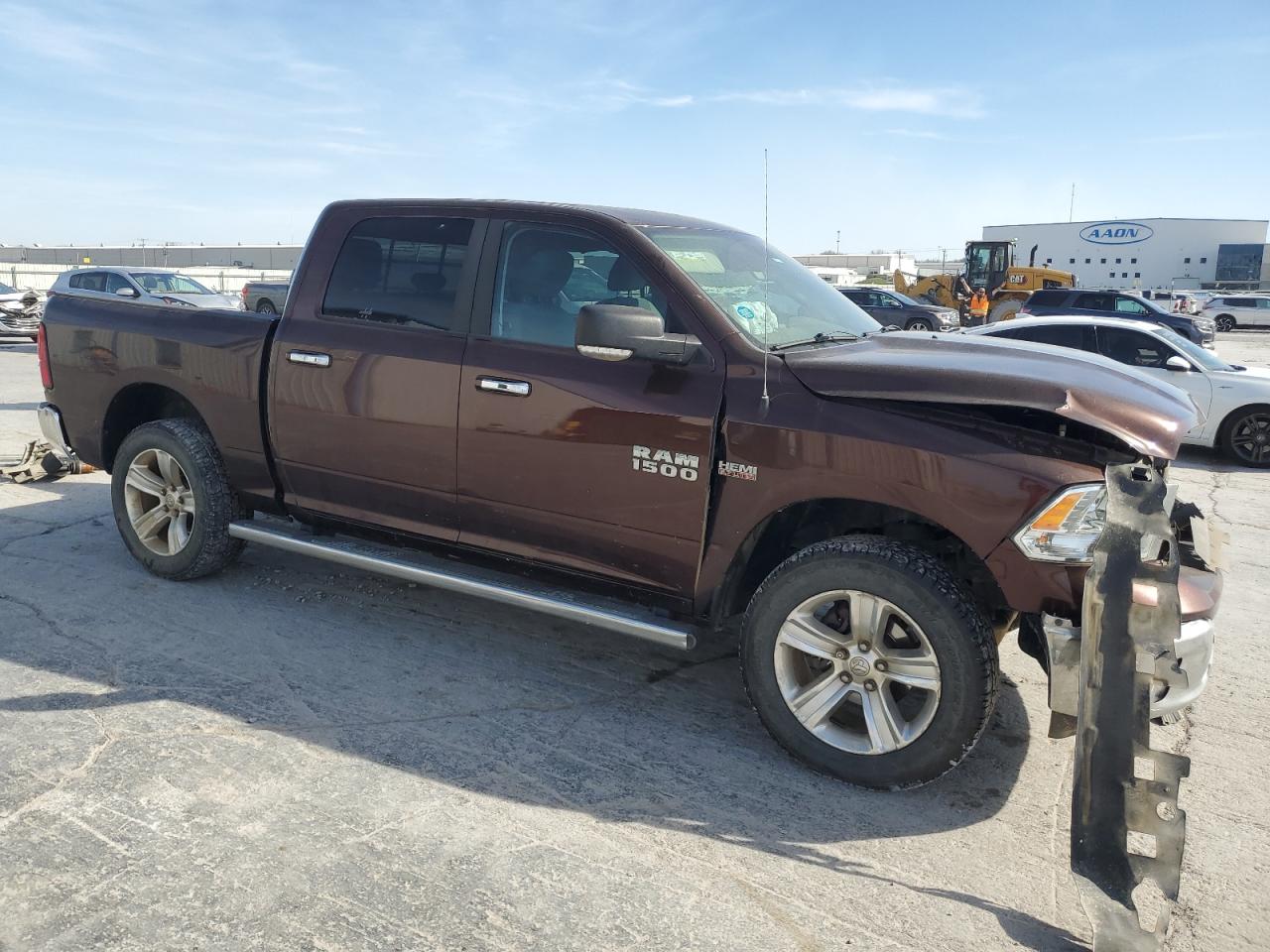 2014 RAM 1500 - Image 4