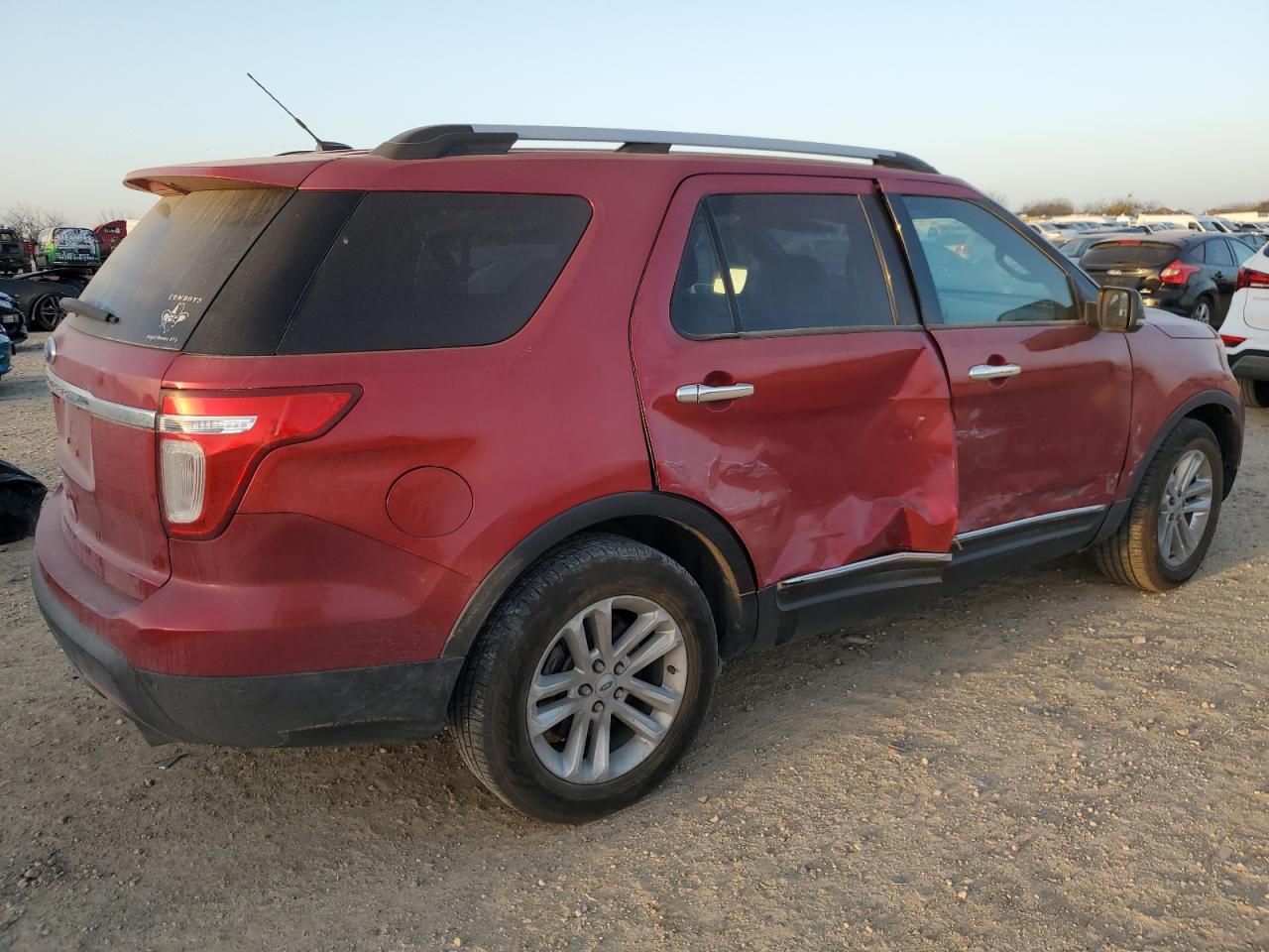 2011 Ford Explorer - Image 3
