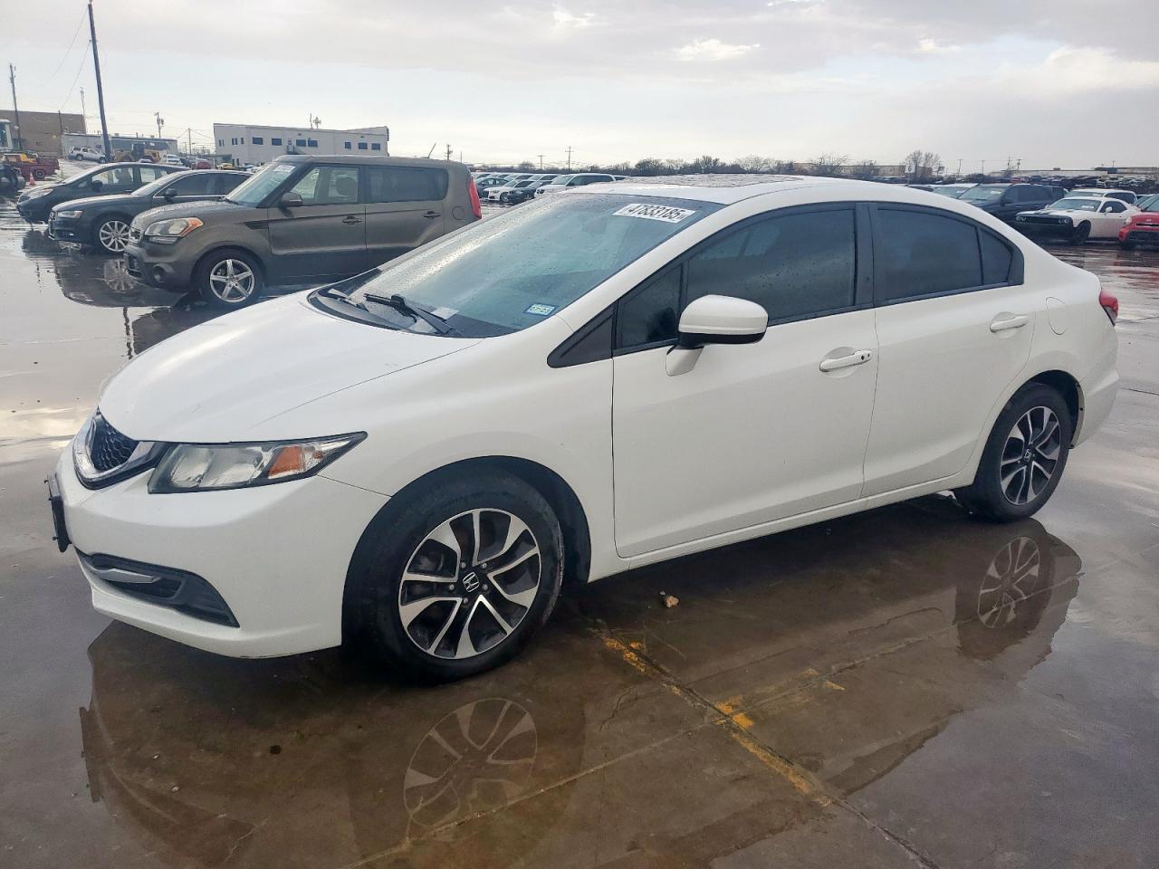 2015 Honda Civic - Image 1