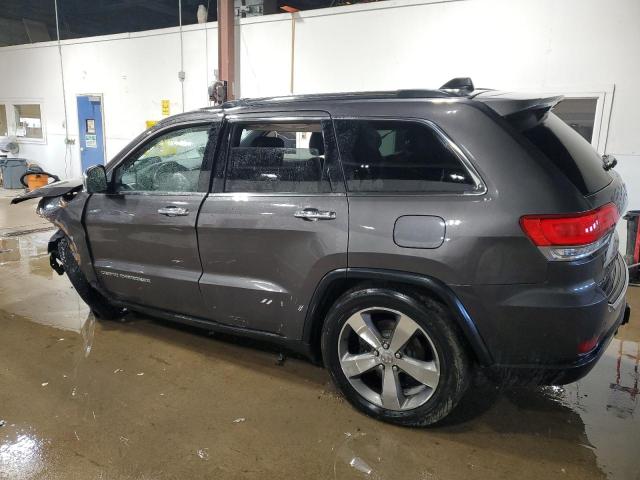  JEEP GRAND CHER 2015 Сірий