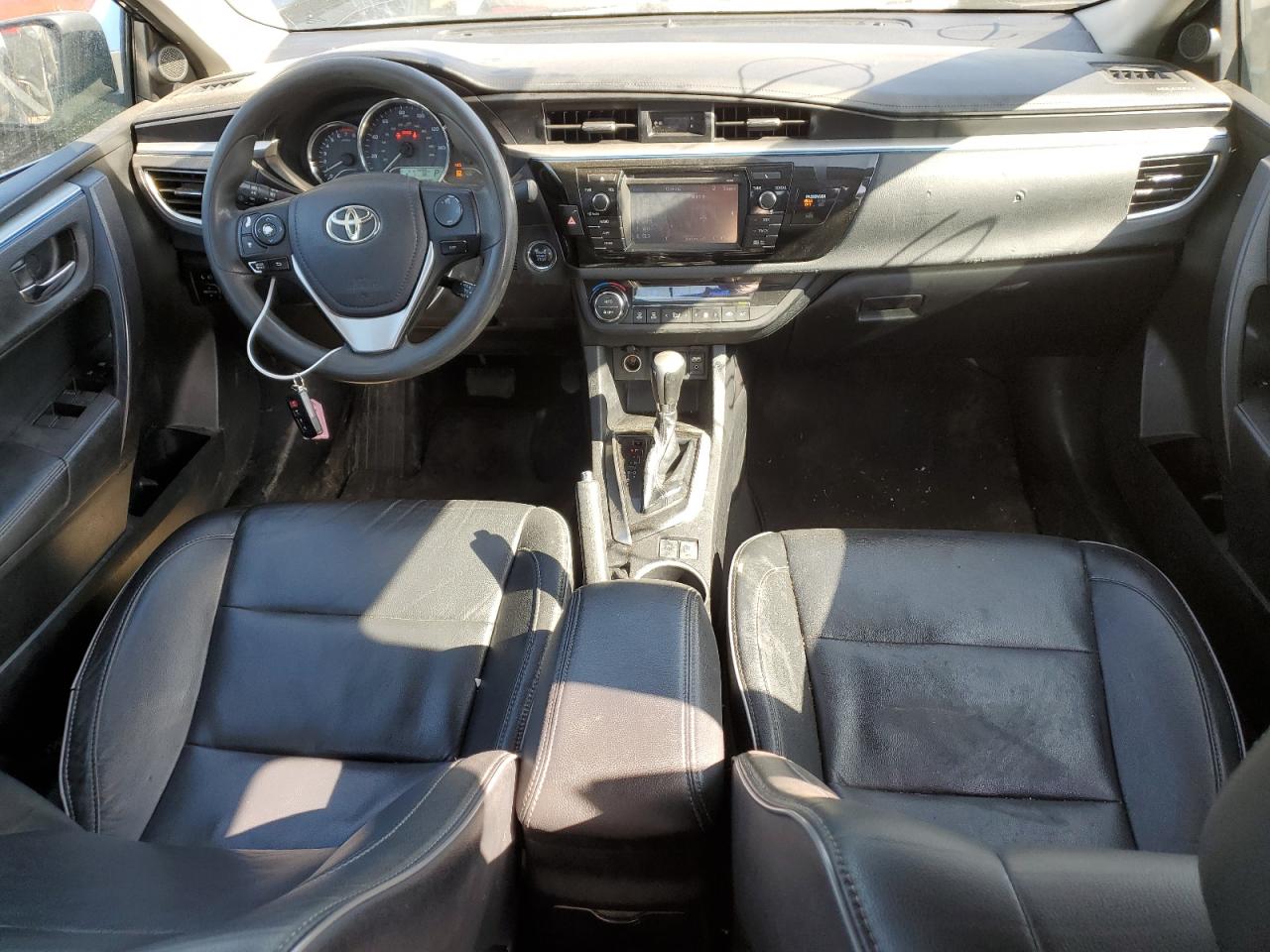 2015 Toyota Corolla - Image 8