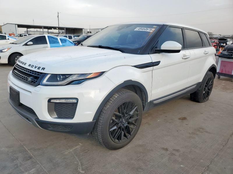 2017 Land Rover Range Rover Evoque Hse