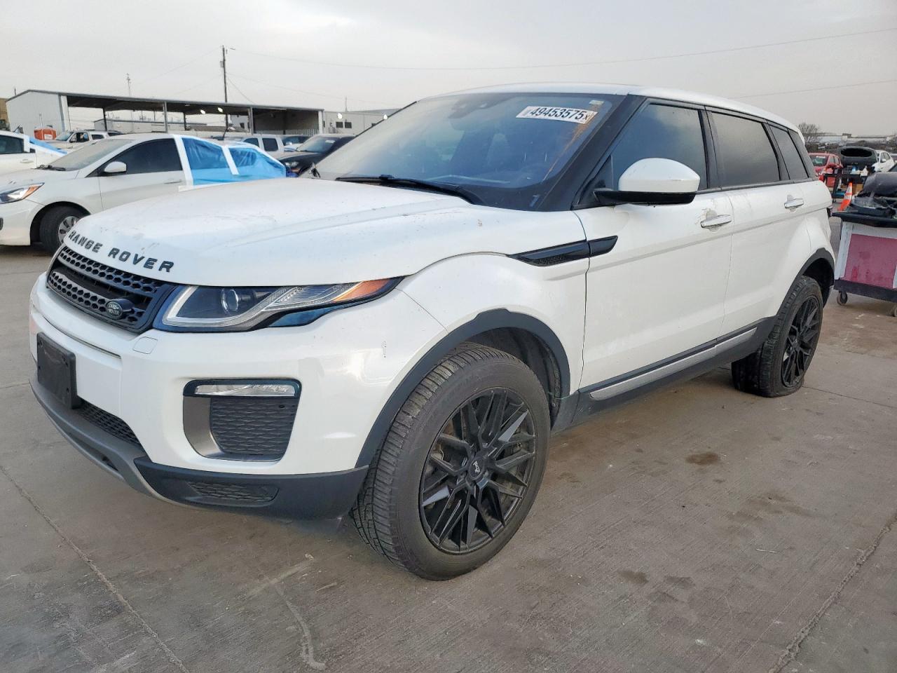 2017 Land Rover Range Rover Evoque Hse en Venta en Grand Prairie, TX - Rear End
