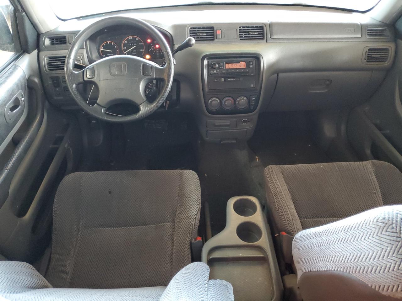 1997 Honda Cr-V Lx VIN: JHLRD1850VC001773 Lot: 49278435