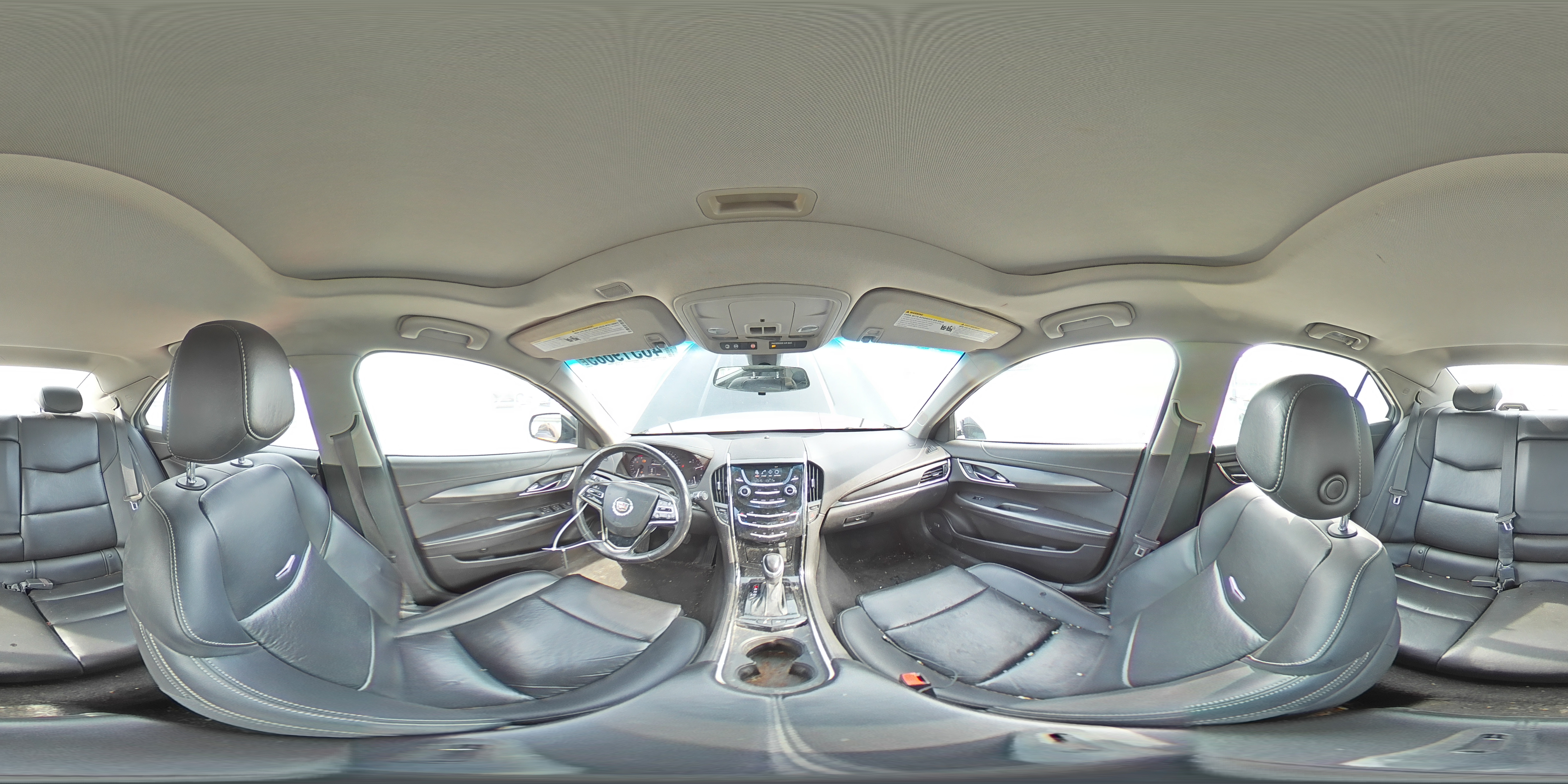 2014 Cadillac ATS - Image 13