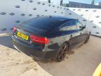 2011 AUDI A5 S LINE for sale at Copart BRISTOL