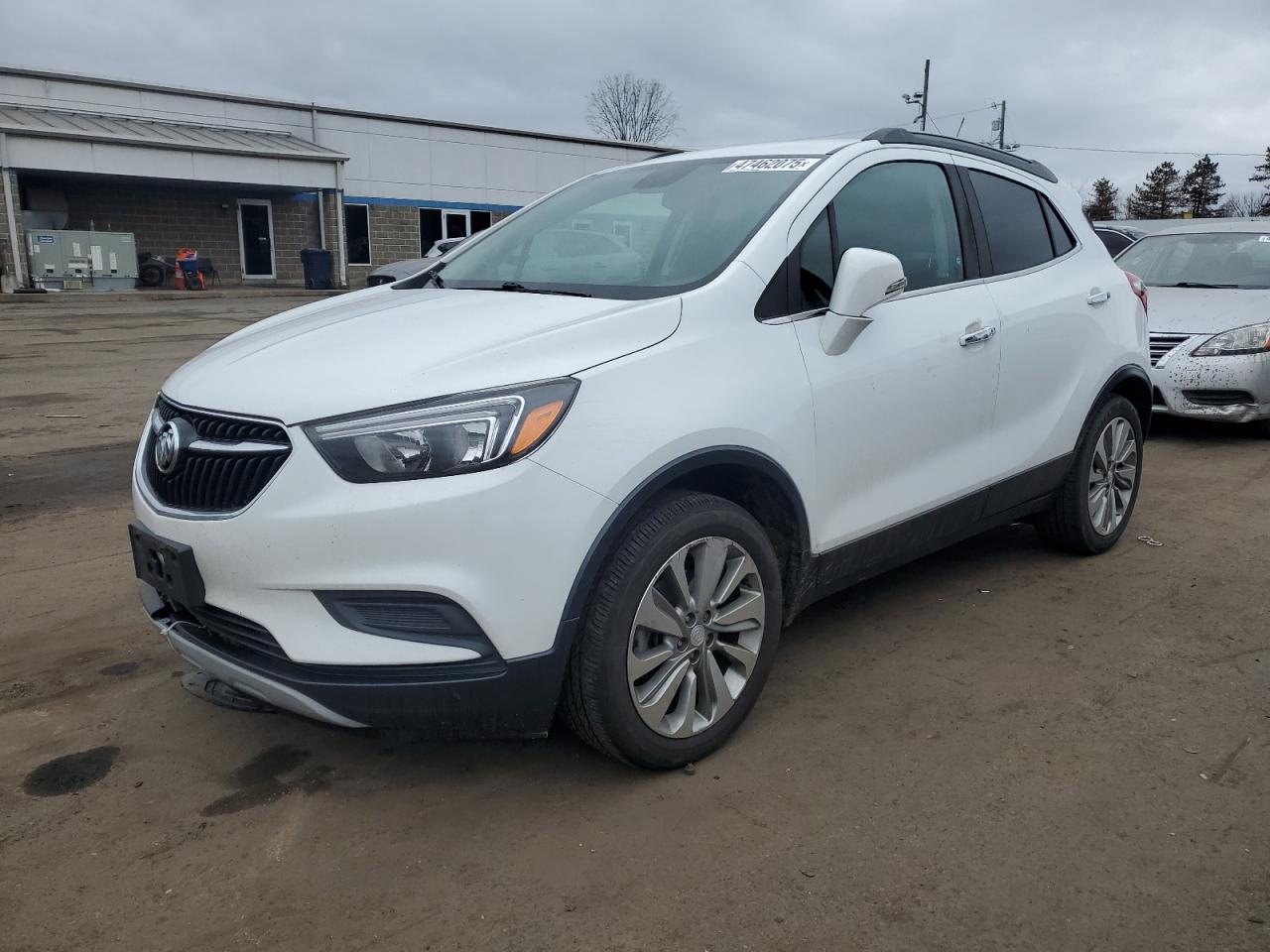 2018 Buick Encore - Image 1