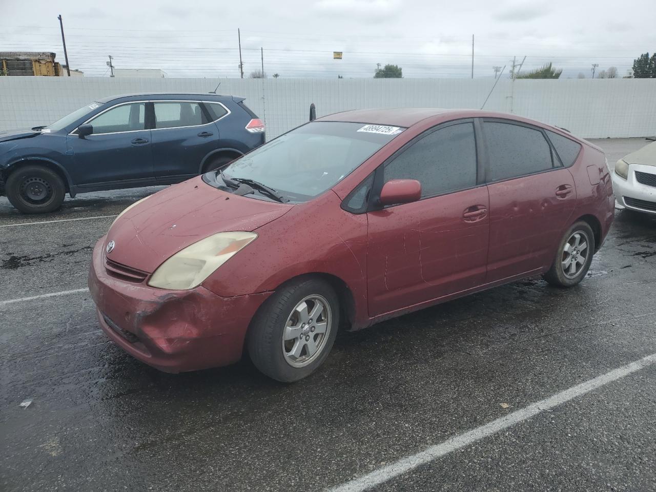 2005 Toyota Prius