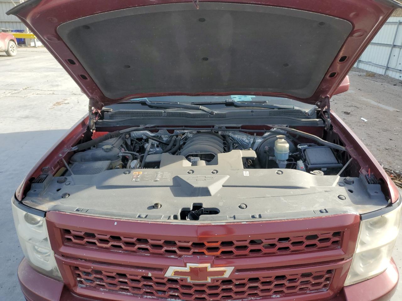 2014 Chevrolet Silverado - Image 11