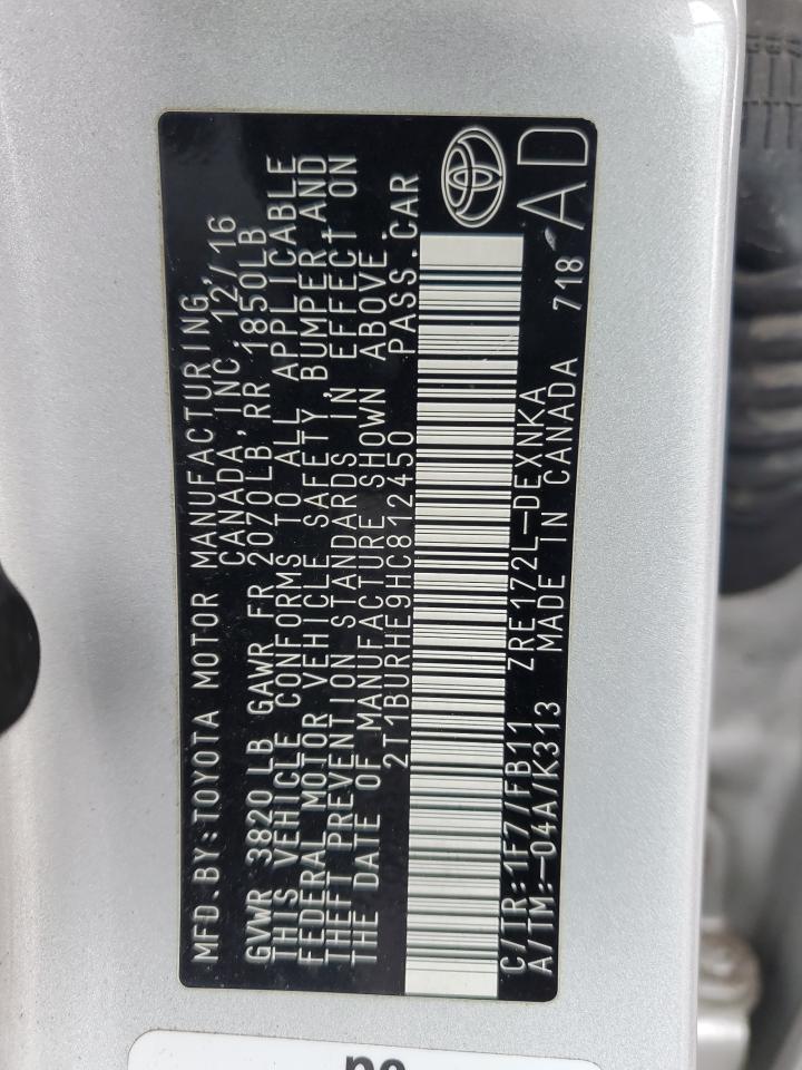 2017 Toyota Corolla - Image 12