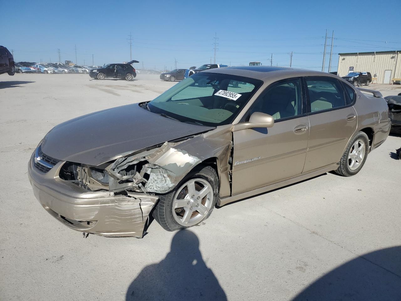 2005 Chevrolet Impala - Image 1