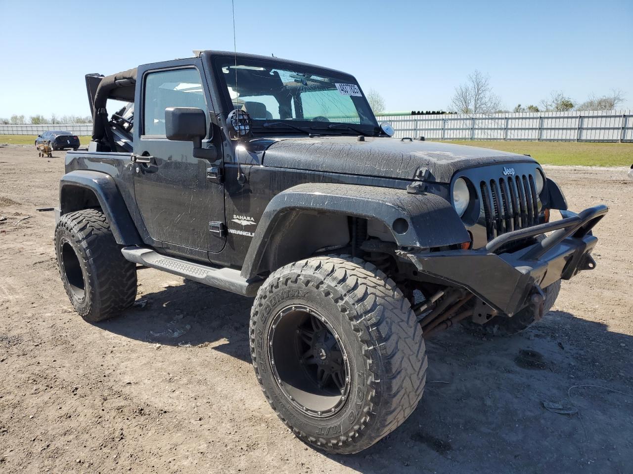 2012 Jeep Wrangler - Image 4