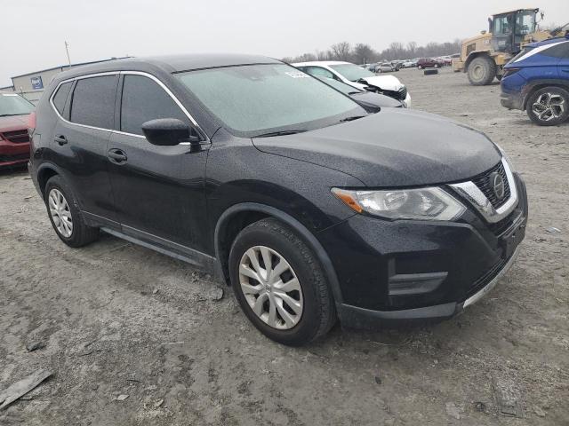  NISSAN ROGUE 2019 Czarny