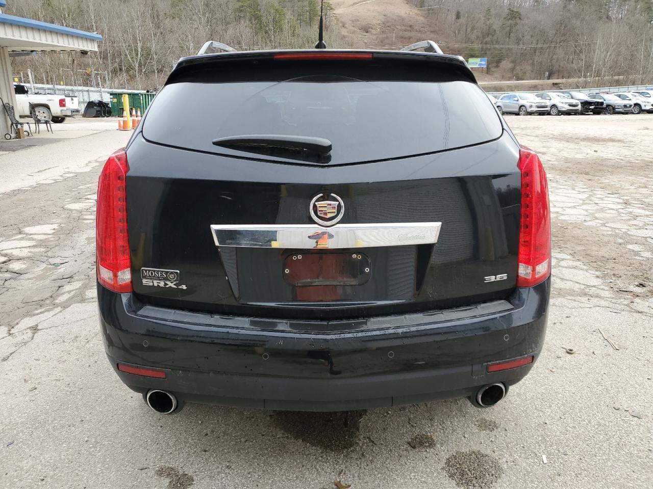 2012 Cadillac SRX - Image 6