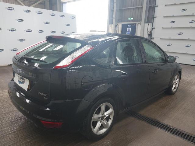 2009 FORD FOCUS ZETE
