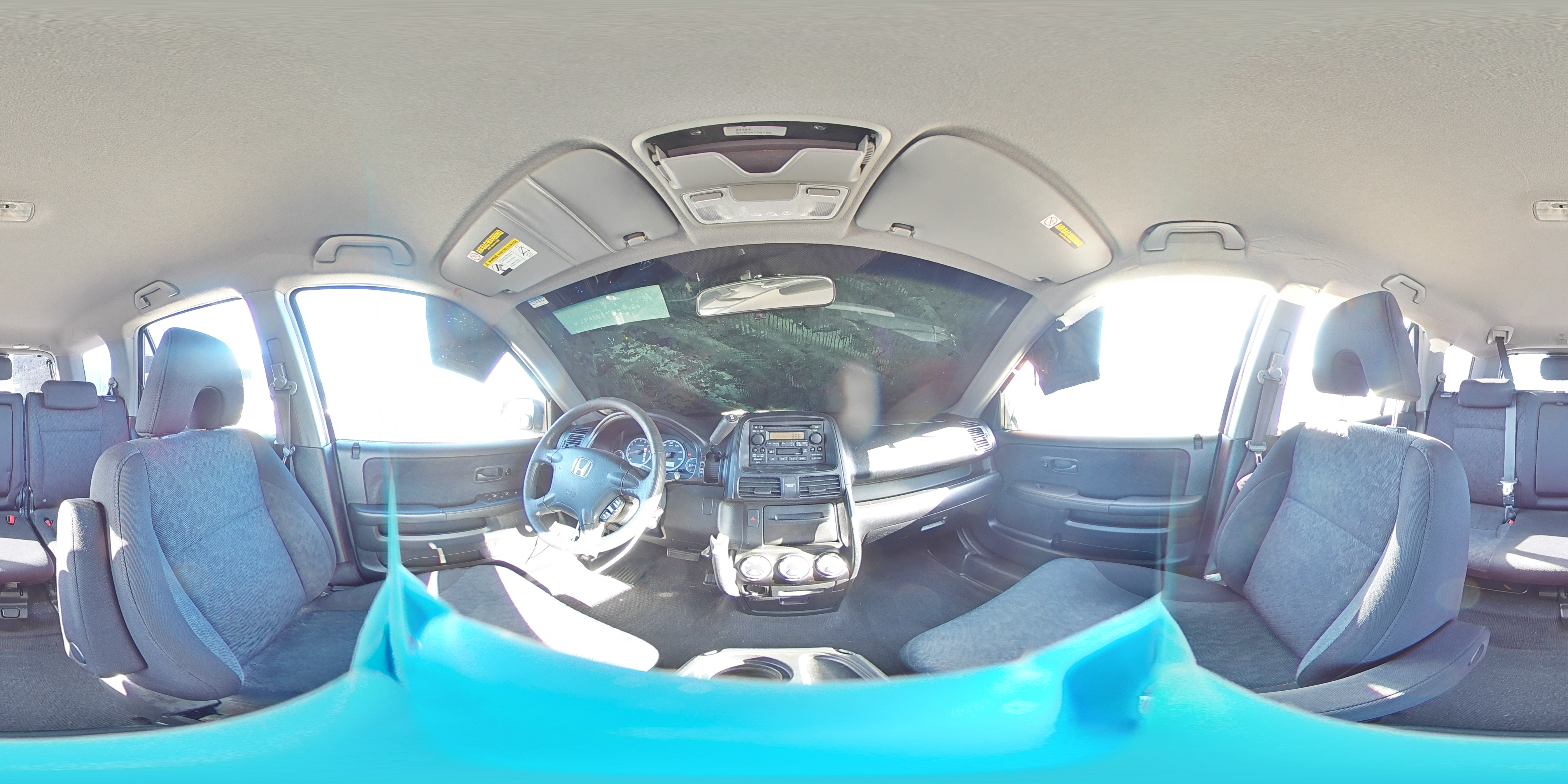 2006 Honda CR-V - Image 13