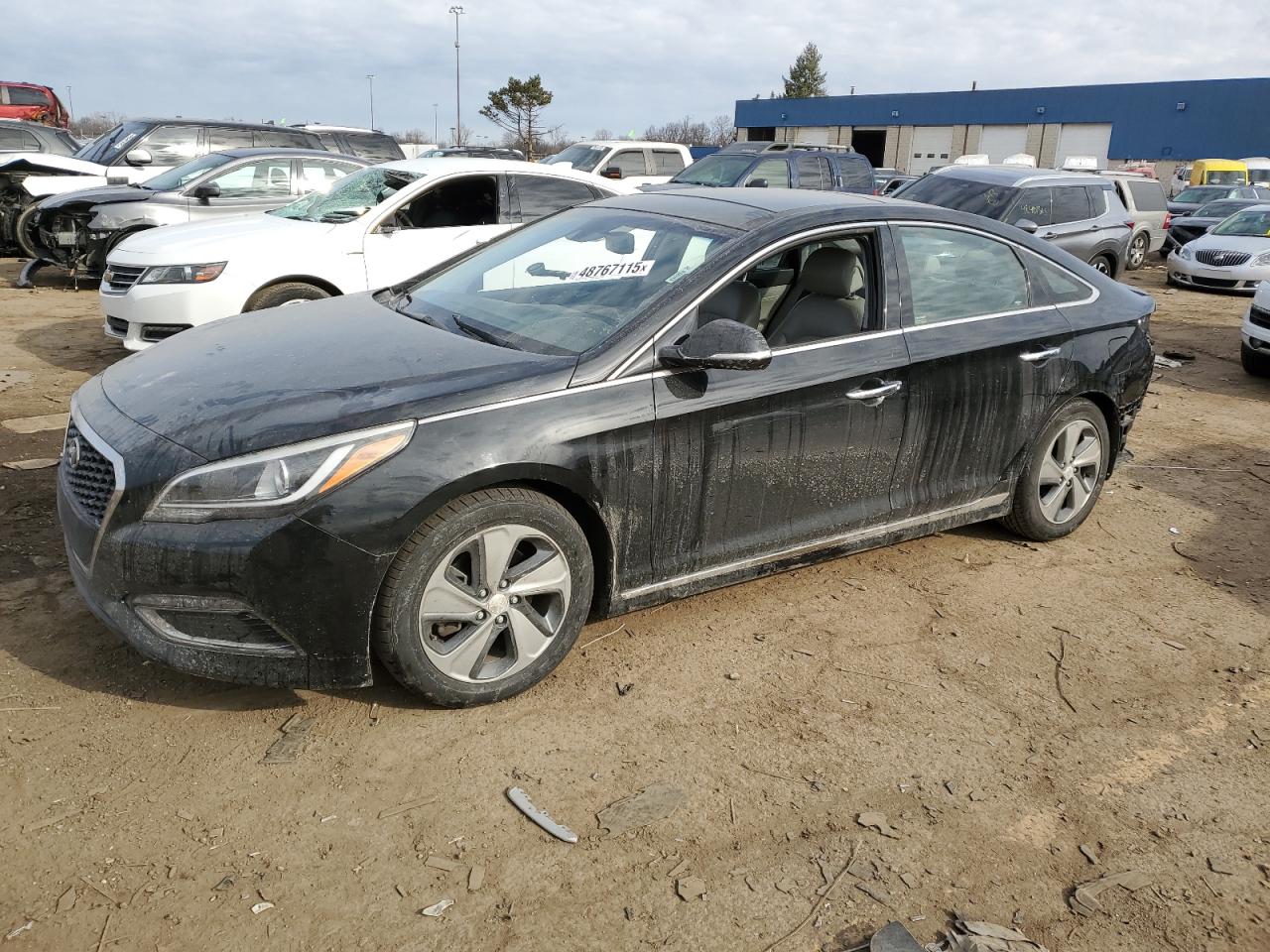 2016 Hyundai Sonata - Image 1