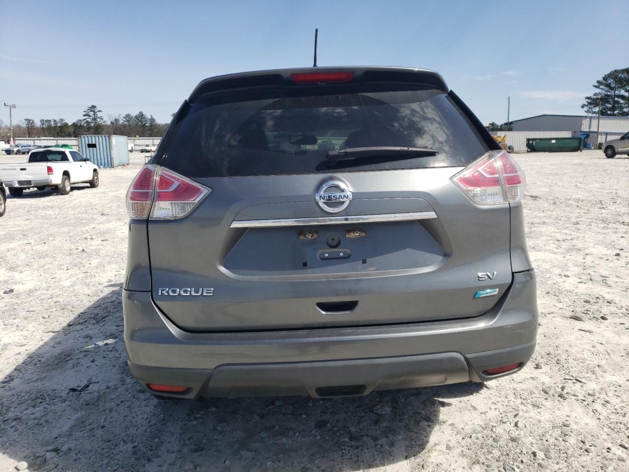 2014 Nissan Rogue - Image 6