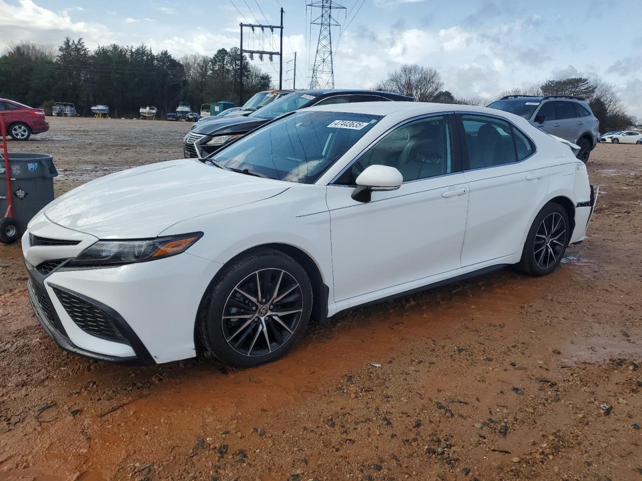 2024 Toyota Camry - Image 1