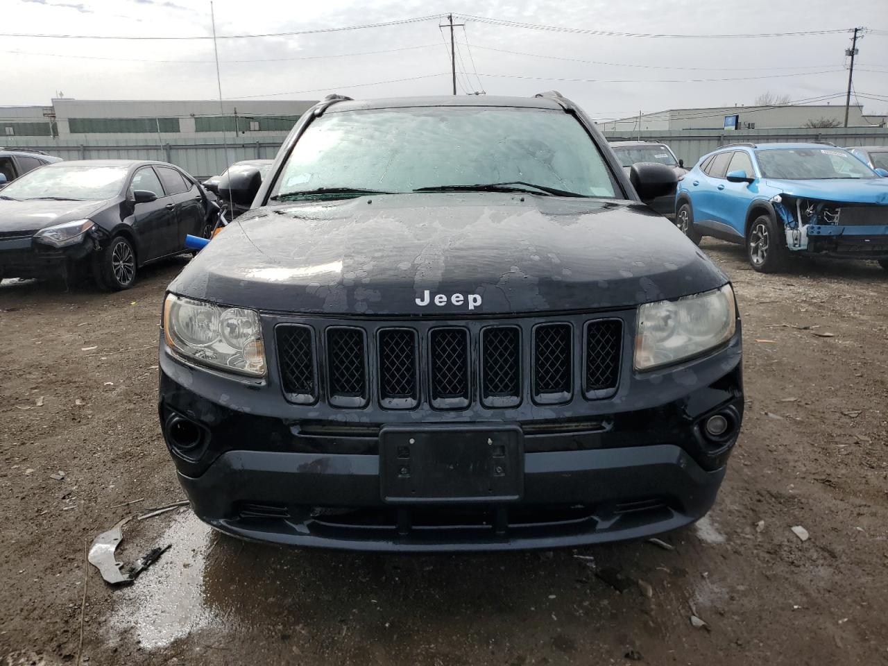 2012 Jeep Compass - Image 5