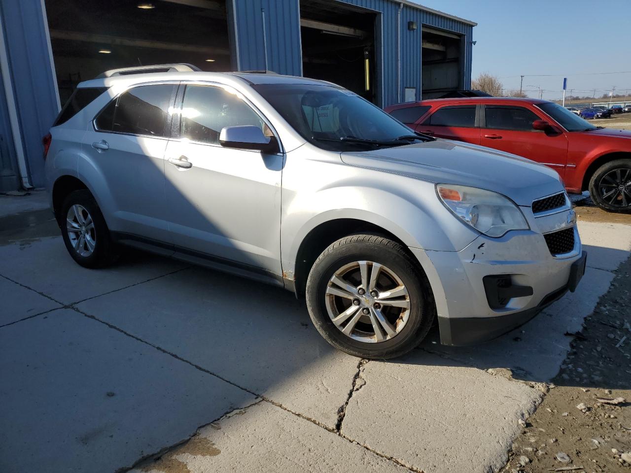 2015 Chevrolet Equinox - Image 4