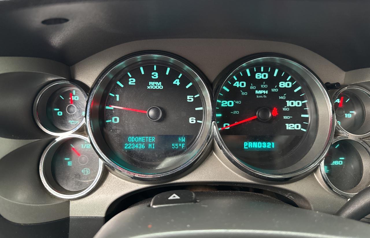 2011 Chevrolet Silverado C1500 Lt VIN: 3GCPCSEA3BG105780 Lot: 49993135