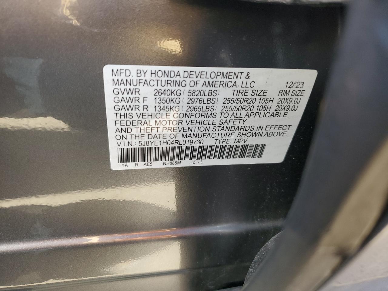 2024 Acura MDX - Image 13