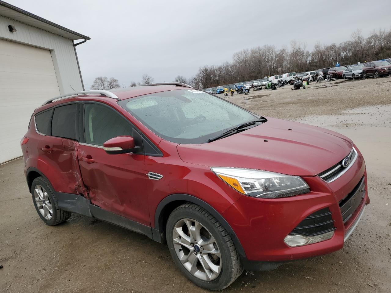 2014 Ford Escape - Image 4
