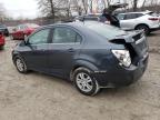 Cicero, IN에서 판매 중인 2013 Chevrolet Sonic Lt - Rear End