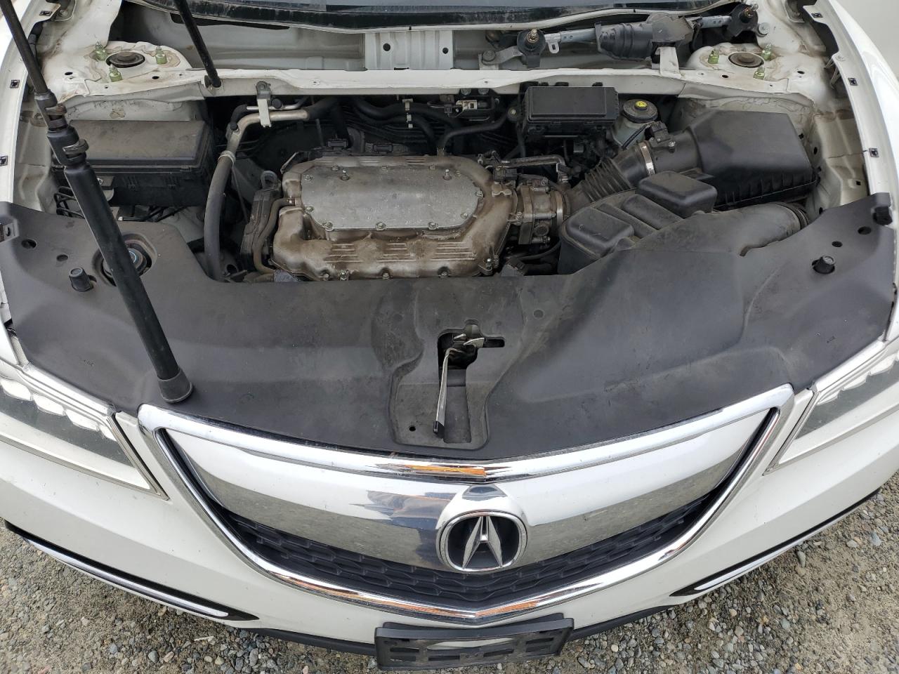 2015 Acura MDX - Image 12