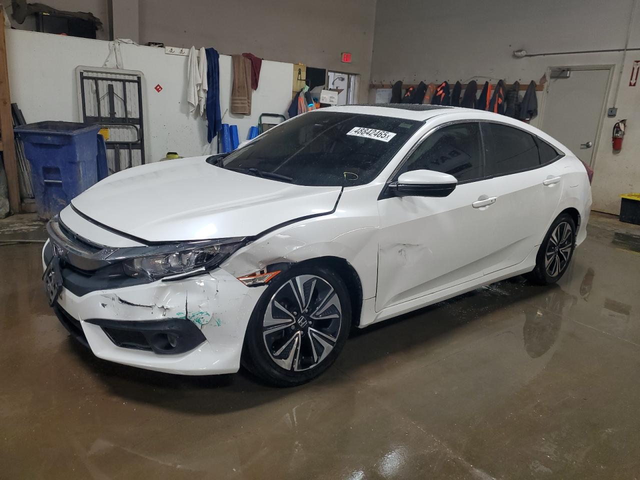 2017 Honda Civic - Image 1