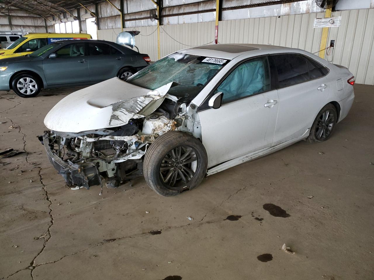 2015 Toyota Camry - Image 1
