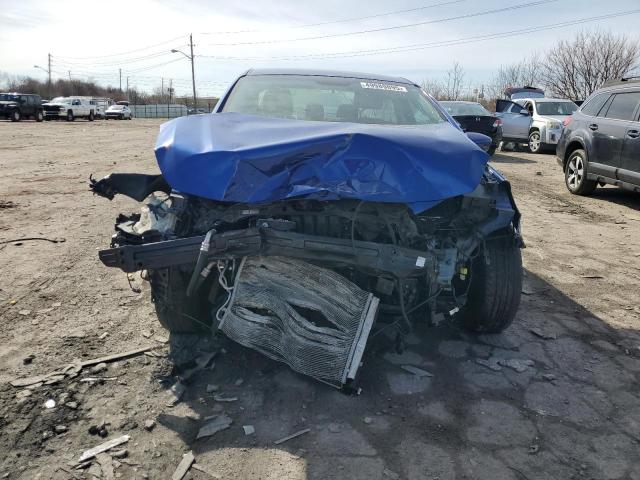  KIA FORTE 2017 Синий