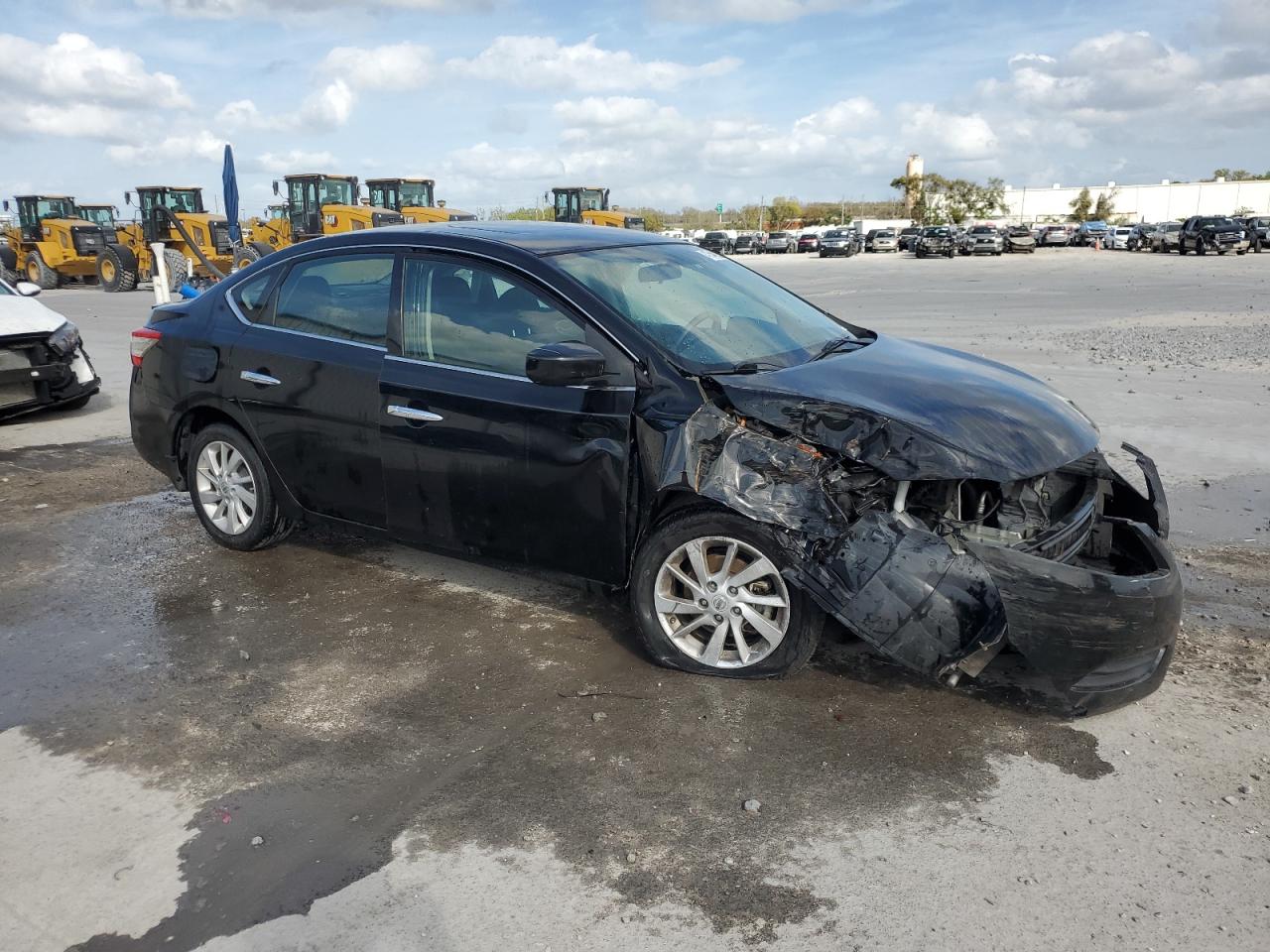 2015 Nissan Sentra - Image 4