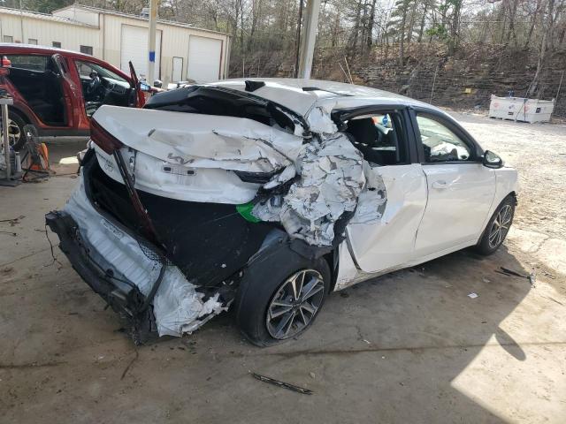  KIA FORTE 2023 White