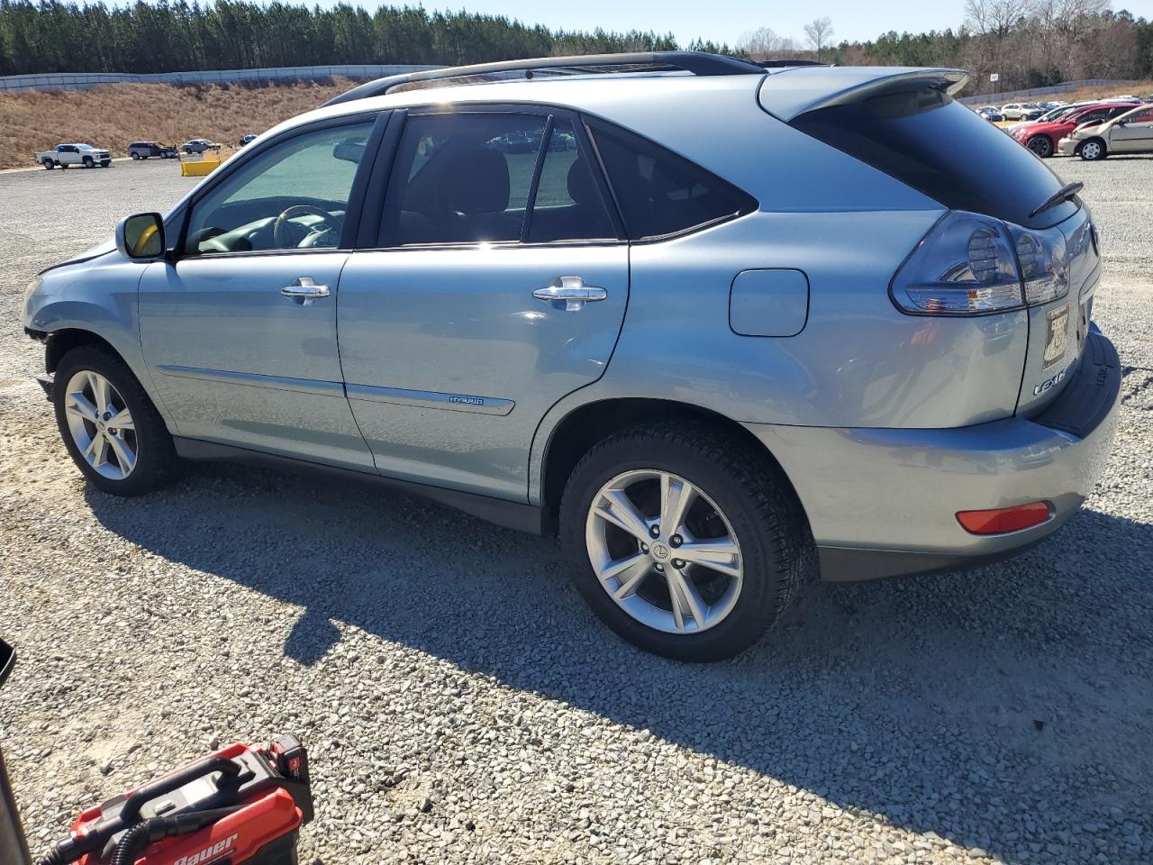 2008 Lexus RX - Image 2