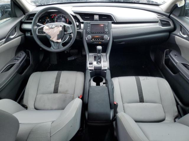  HONDA CIVIC 2016 Szary