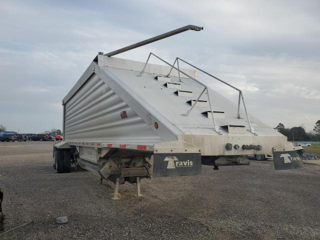 2017 Travis Bottom Dump Trailer