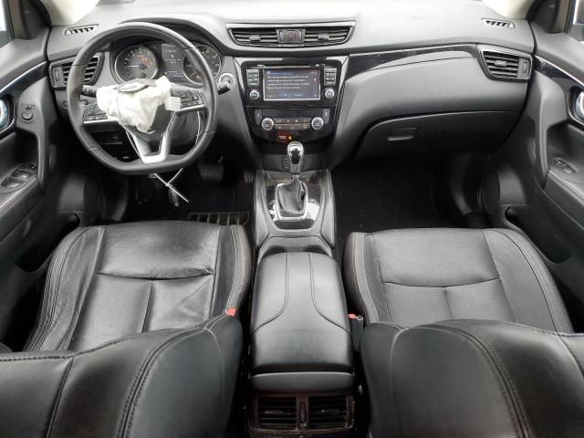  NISSAN ROGUE 2017 Black