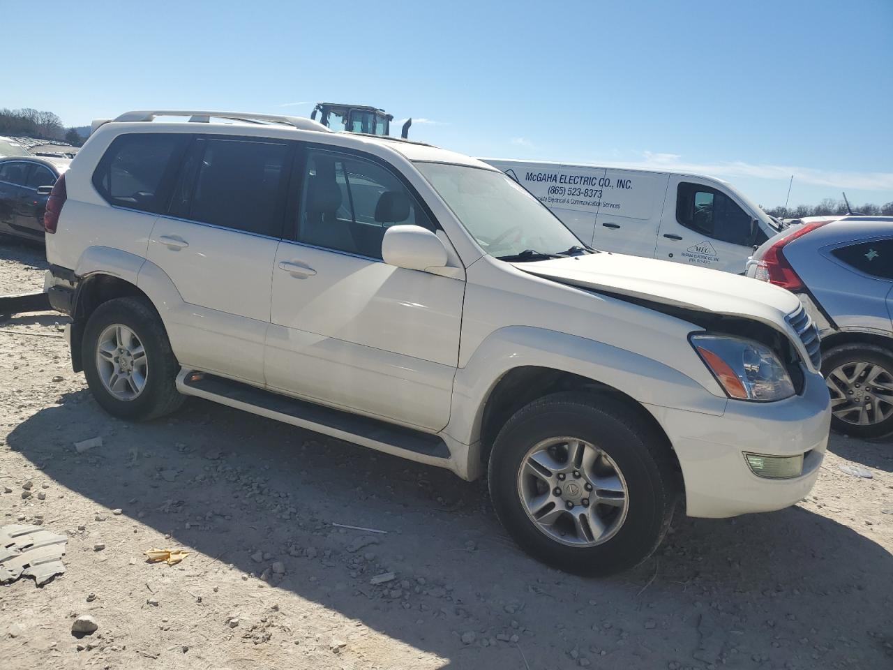2007 Lexus GX - Image 4