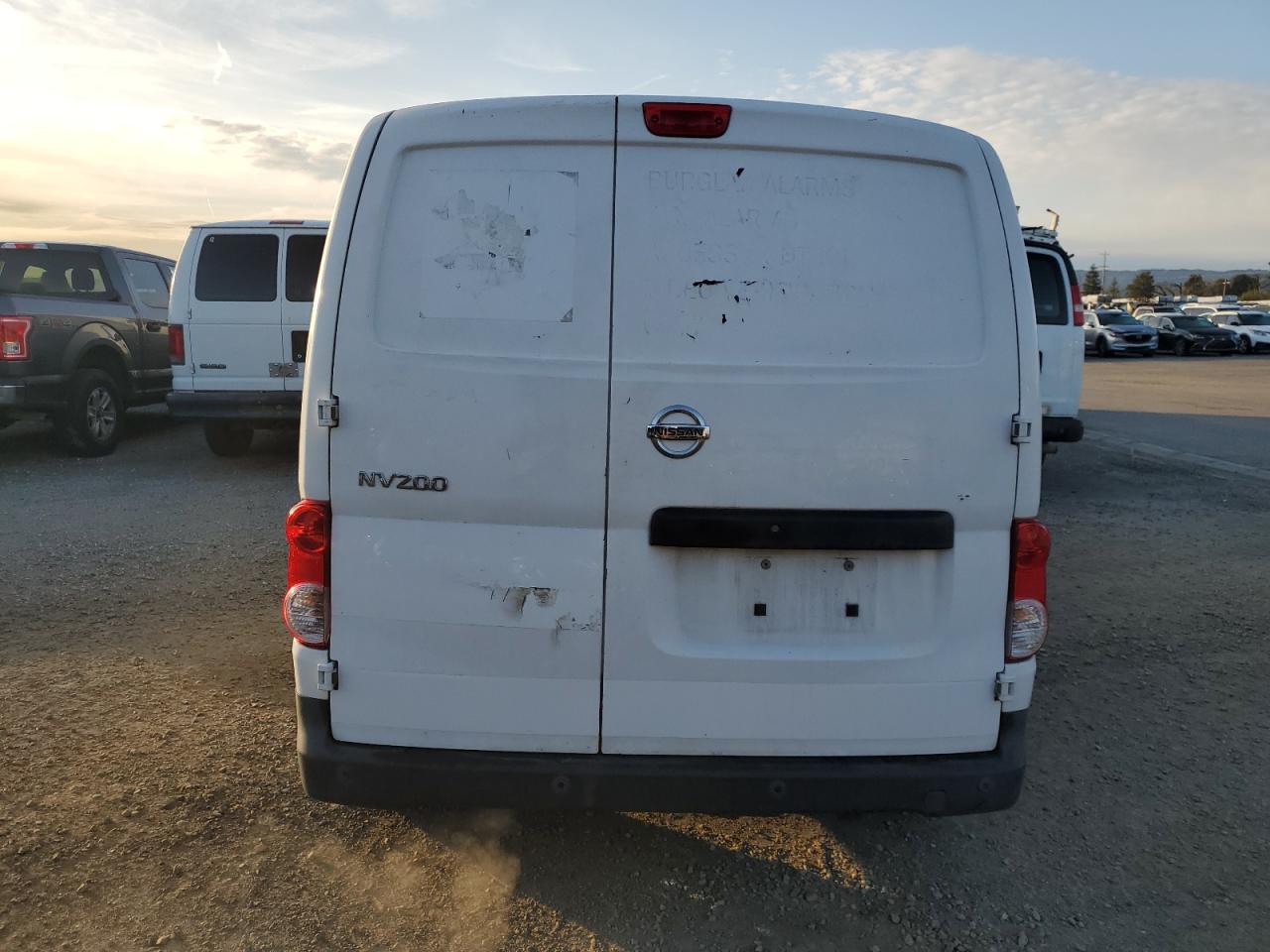 2015 Nissan Nv200 2.5S VIN: 3N6CM0KN3FK710180 Lot: 46567175