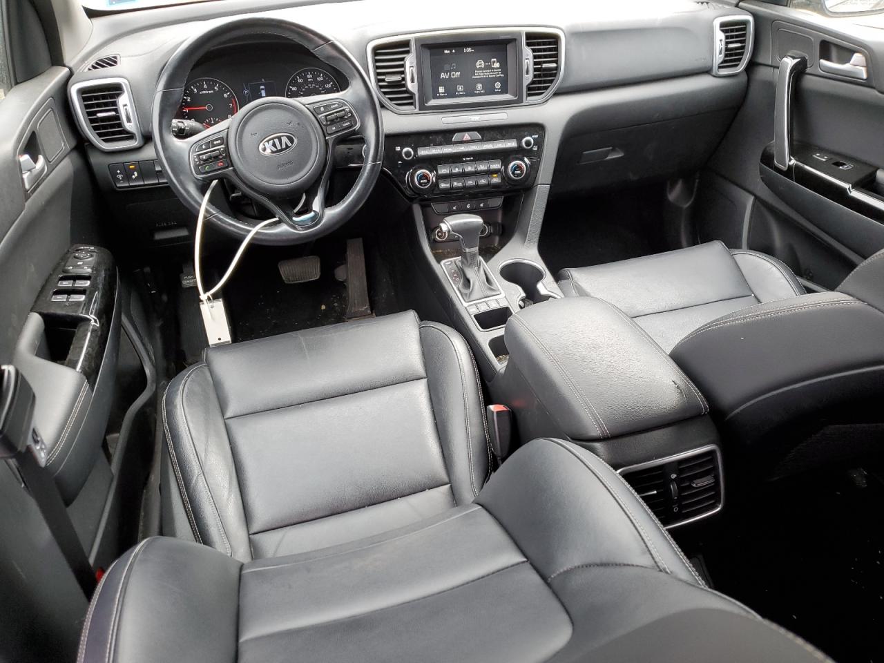 2019 Kia Sportage - Image 8
