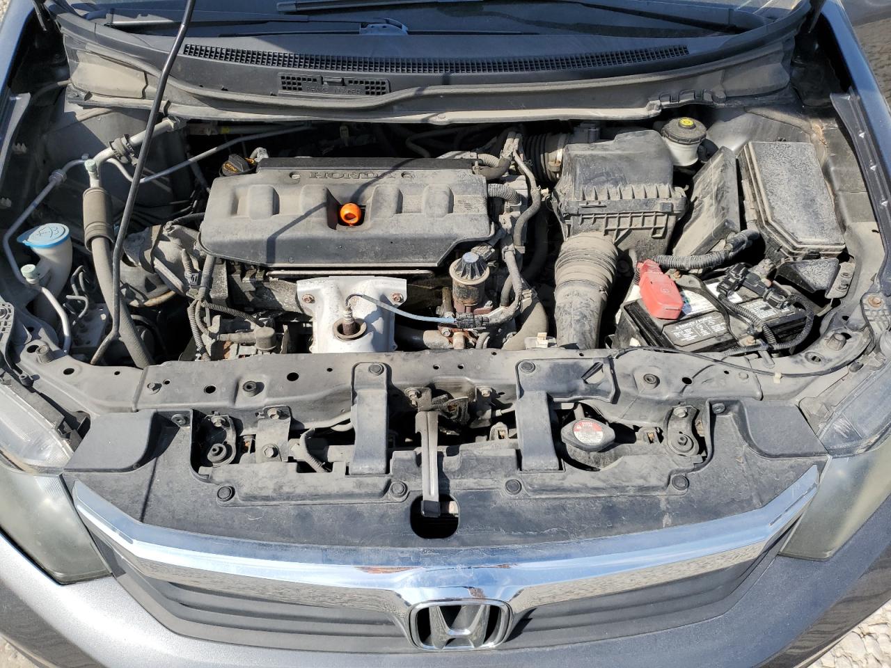 2012 Honda Civic - Image 11