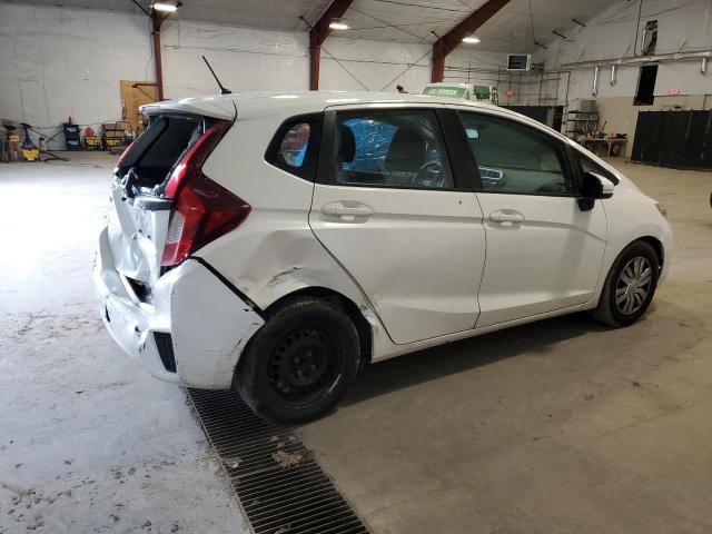  HONDA FIT 2017 Biały