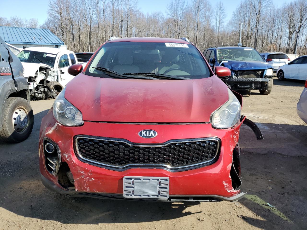 2017 Kia Sportage - Image 5