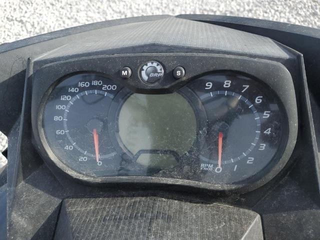 2012 SKIDOO SUMMIT 800