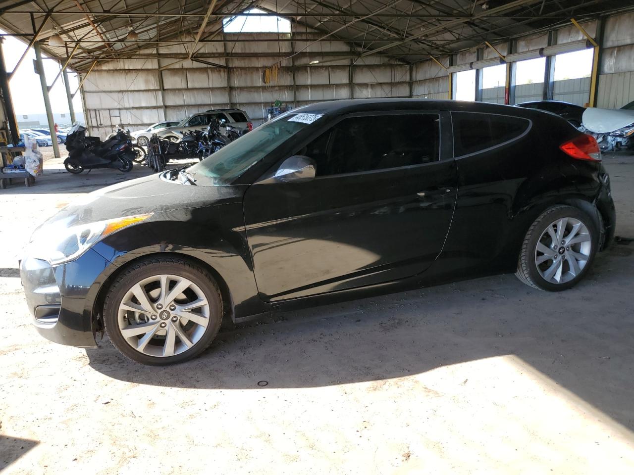 2016 Hyundai Veloster - Image 1
